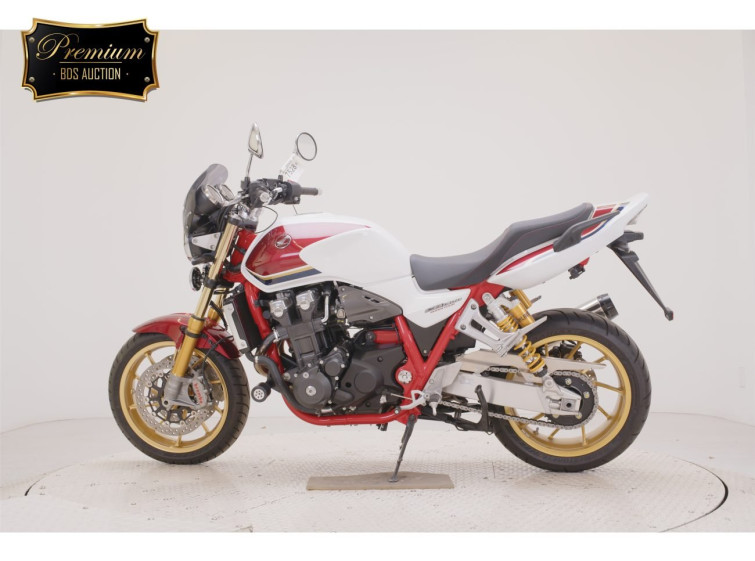 Мотоцикл Honda CB1300SF с пробегом 2830 km