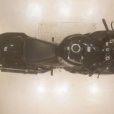 Мотоцикл Kawasaki NINJA ZX-14R с пробегом 4115 km