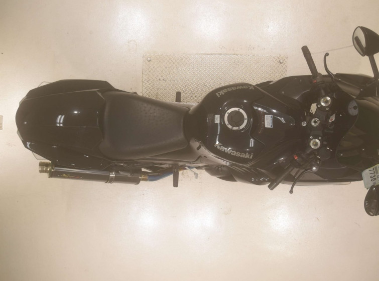 Мотоцикл Kawasaki NINJA ZX-14R с пробегом 4115 km