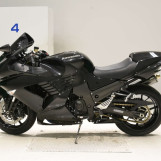 Мотоцикл Kawasaki NINJA ZX-14R с пробегом 4115 km