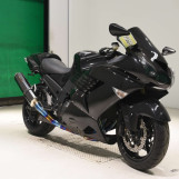 Мотоцикл Kawasaki NINJA ZX-14R с пробегом 4115 km
