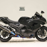 Мотоцикл Kawasaki NINJA ZX-14R с пробегом 4115 km