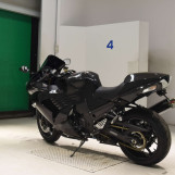 Мотоцикл Kawasaki NINJA ZX-14R с пробегом 4115 km