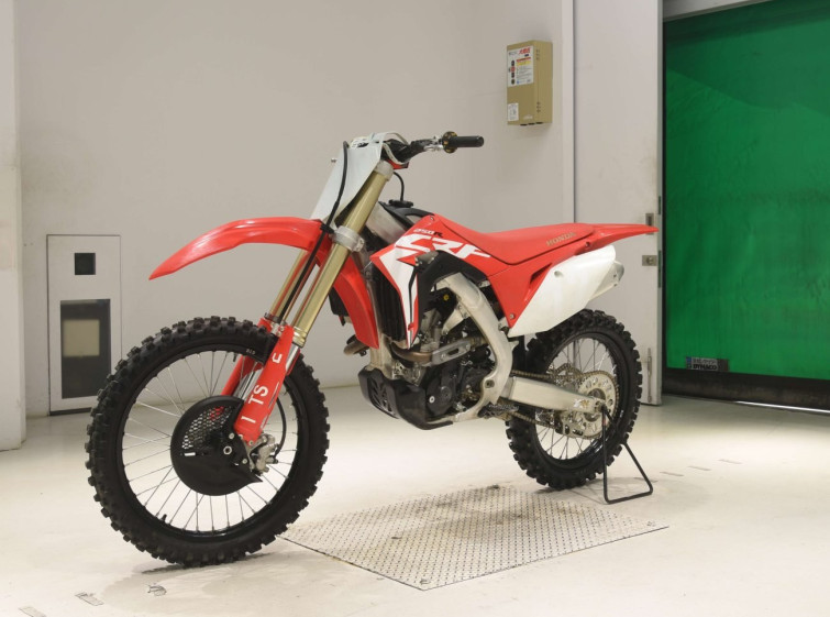 Мотоцикл Honda CRF250R