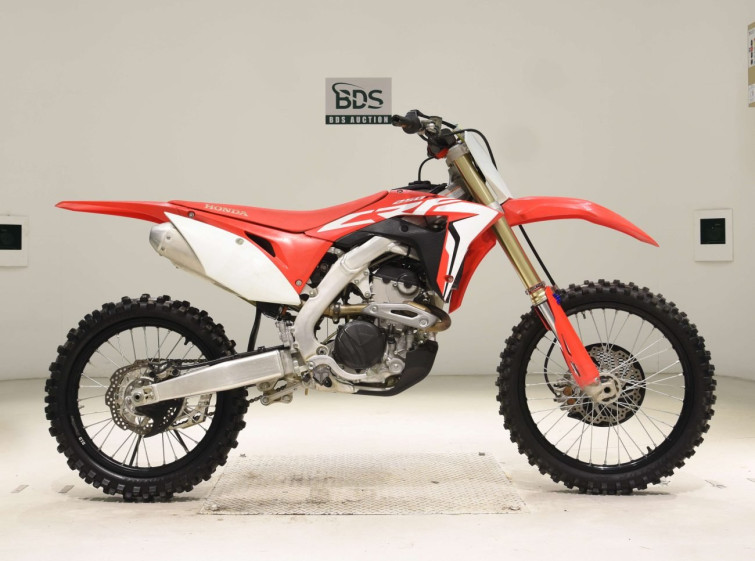 Мотоцикл Honda CRF250R