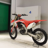 Мотоцикл Honda CRF250R