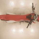 Мотоцикл Honda CRF250R