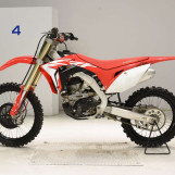 Мотоцикл Honda CRF250R