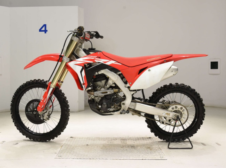 Мотоцикл Honda CRF250R