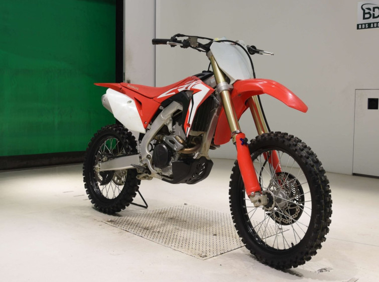 Мотоцикл Honda CRF250R