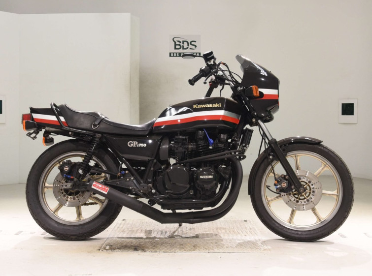 Мотоцикл Kawasaki Z750GP с пробегом 39922 km
