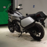 Мотоцикл Honda NC750XD з пробігом 8798 km
