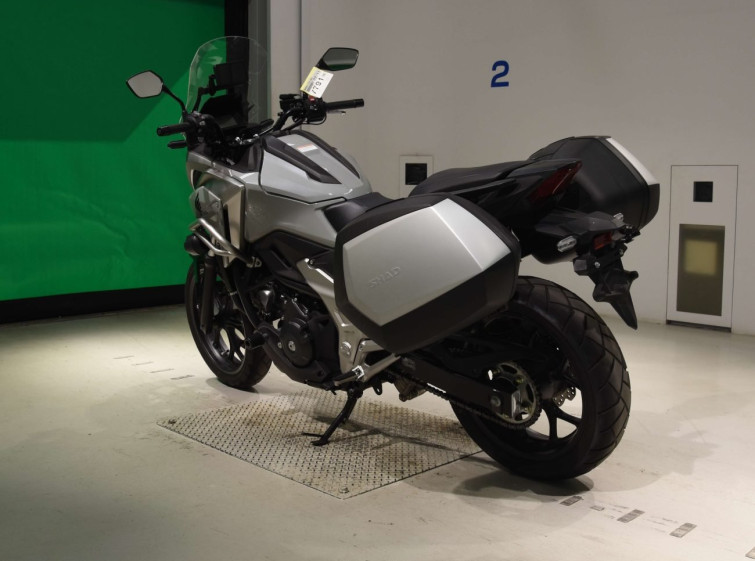 Мотоцикл Honda NC750XD з пробігом 8798 km