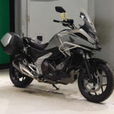Мотоцикл Honda NC750XD з пробігом 8798 km