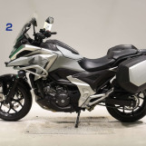 Мотоцикл Honda NC750XD з пробігом 8798 km