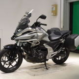 Мотоцикл Honda NC750XD з пробігом 8798 km