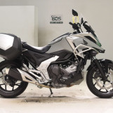 Мотоцикл Honda NC750XD з пробігом 8798 km