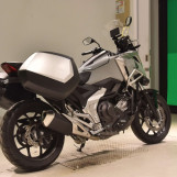 Мотоцикл Honda NC750XD з пробігом 8798 km