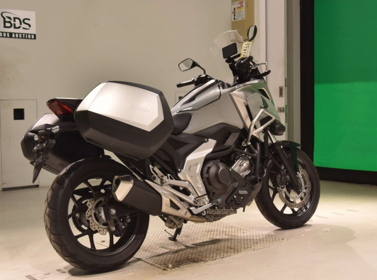 Мотоцикл Honda NC750XD з пробігом 8798 km