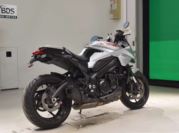 Мотоцикл Suzuki GSX-S1000S KATANA с пробегом 20152 km