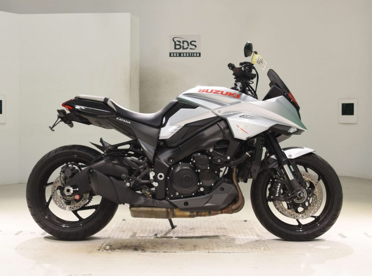 Мотоцикл Suzuki GSX-S1000S KATANA с пробегом 20152 km