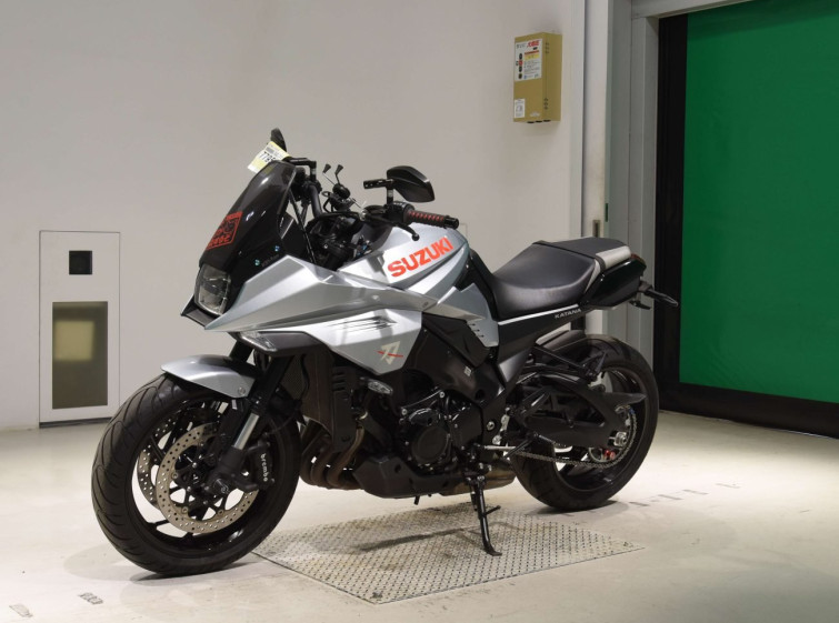 Мотоцикл Suzuki GSX-S1000S KATANA с пробегом 20152 km