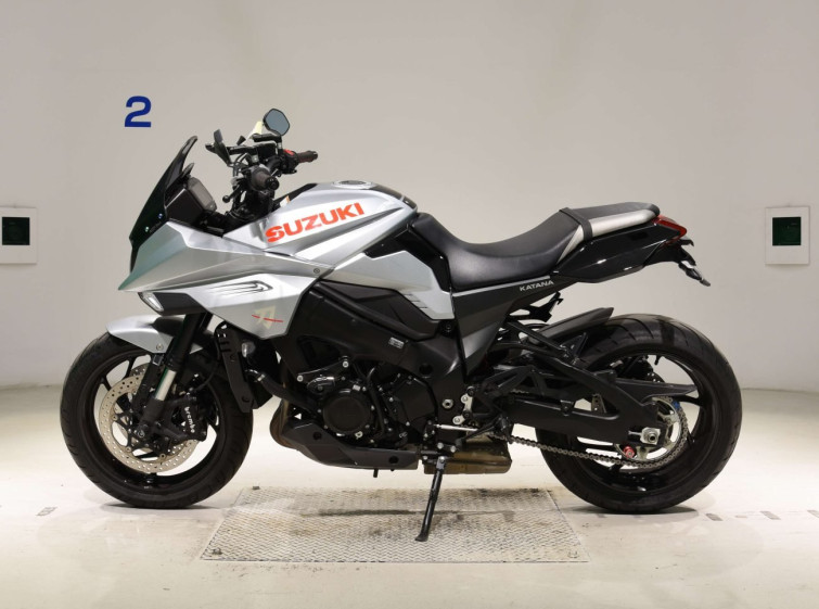 Мотоцикл Suzuki GSX-S1000S KATANA с пробегом 20152 km