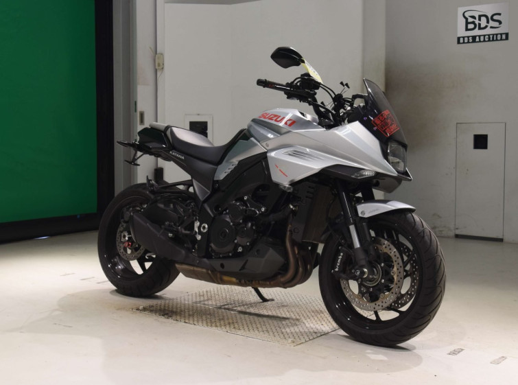 Мотоцикл Suzuki GSX-S1000S KATANA с пробегом 20152 km