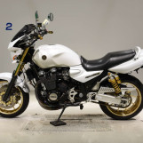 Мотоцикл Yamaha XJR1300 з пробігом 43474 km