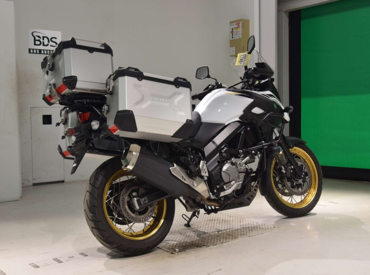 Мотоцикл Suzuki V-STROM DL650XTA с пробегом 19330 km