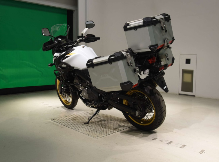 Мотоцикл Suzuki V-STROM DL650XTA с пробегом 19330 km