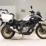 Мотоцикл Suzuki V-STROM DL650XTA с пробегом 19330 km