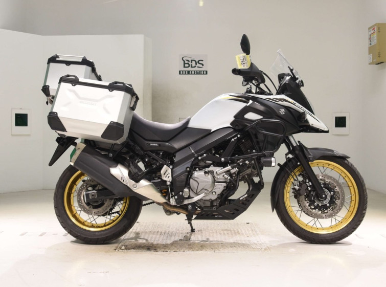 Мотоцикл Suzuki V-STROM DL650XTA с пробегом 19330 km