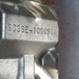 Мотоцикл Honda VTR1000F з пробігом 56735 km