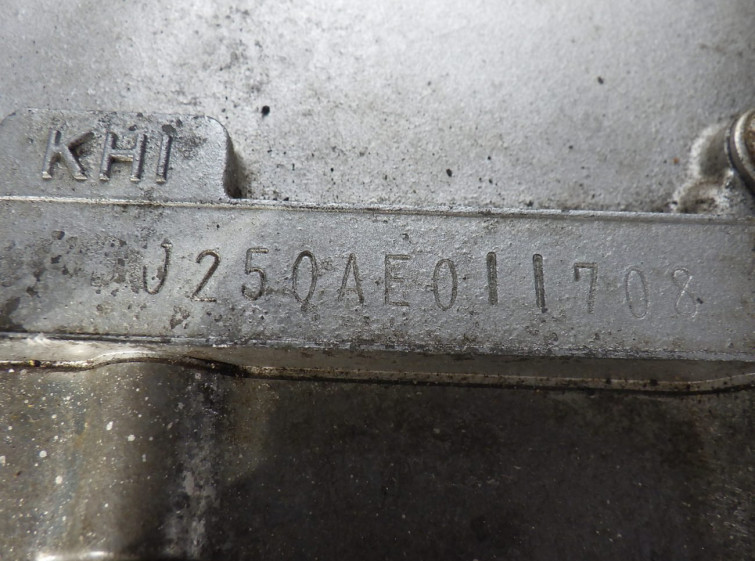 Мотоцикл Kawasaki ESTRELLA з пробігом 24889 km