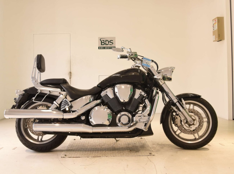 Мотоцикл Honda VTX1800 з пробігом 53095 km