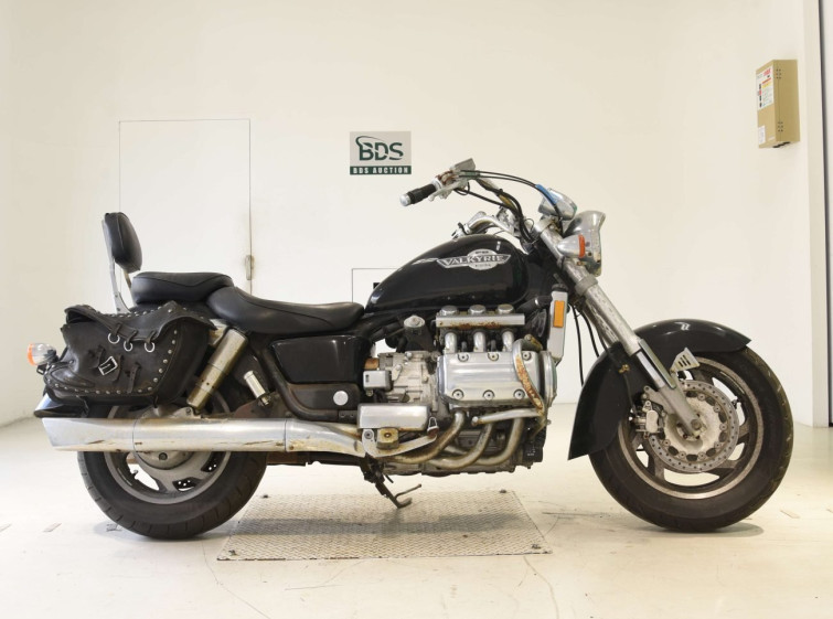 Мотоцикл Honda GL1500C F6C VALKYRIE с пробегом 46943 km