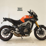 Мотоцикл Yamaha MT-09A с пробегом 24830 km