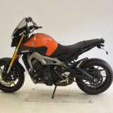 Мотоцикл Yamaha MT-09A с пробегом 24830 km