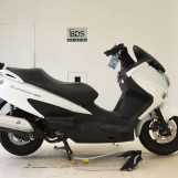 Мотоцикл Suzuki BURGMAN200 с пробегом 5509 km