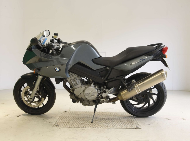 Мотоцикл BMW F800S с пробегом 70890 km
