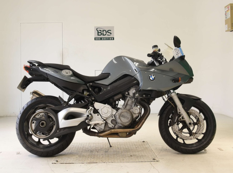 Мотоцикл BMW F800S с пробегом 70890 km