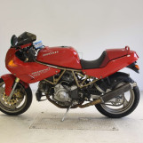 Мотоцикл Ducati 900SS з пробігом 26760 km