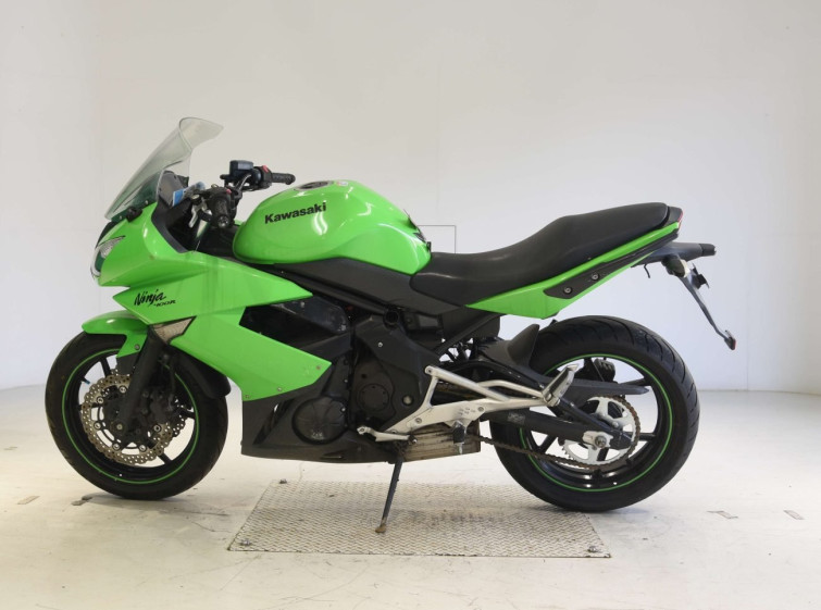 Мотоцикл Kawasaki NINJA400R з пробігом 55773 km