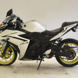 Мотоцикл Yamaha YZF-R3A с пробегом 23858 km