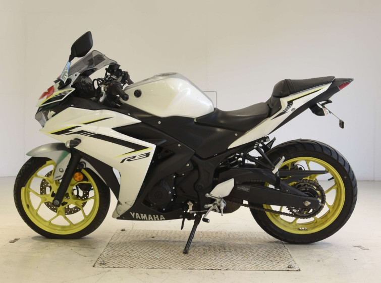 Мотоцикл Yamaha YZF-R3A с пробегом 23858 km
