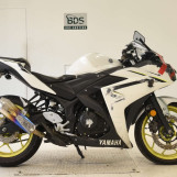 Мотоцикл Yamaha YZF-R3A с пробегом 23858 km