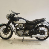 Мотоцикл Kawasaki W650 с пробегом 40573 km