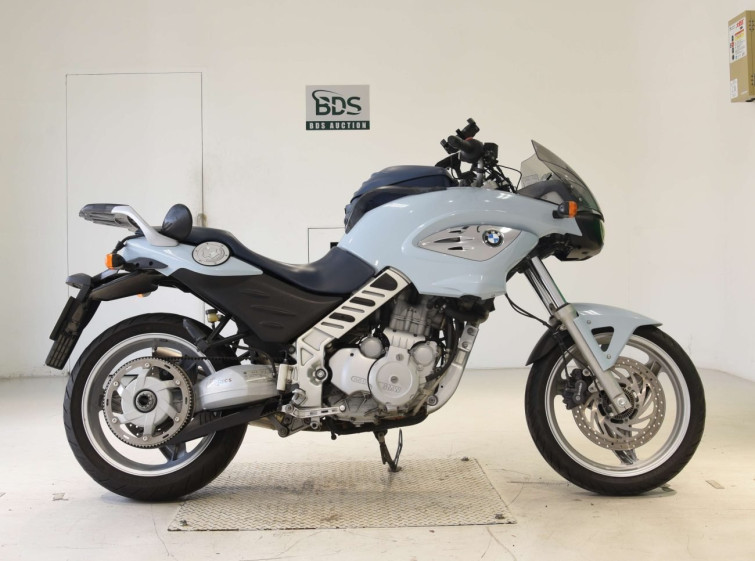 Мотоцикл BMW F650GS