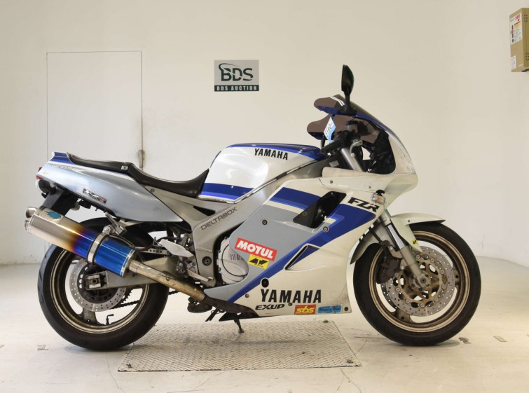 Мотоцикл Yamaha FZR1000 з пробігом 12335 km